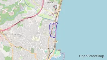 appartement de trois chambres 105 m² à vendre à Antibes