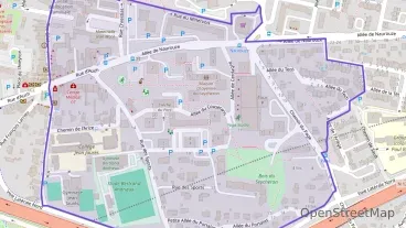 appartement d'une chambre 49 m² à vendre à Colomiers