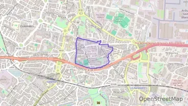 appartement d'une chambre 49 m² à vendre à Colomiers