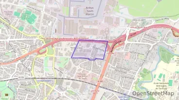 appartement de deux chambres 66 m² à vendre à Toulouse appartement de deux chambres 66 m² à vendre à Toulouse