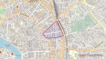 Appartement 40 m² deux pieces à vendre à Toulouse