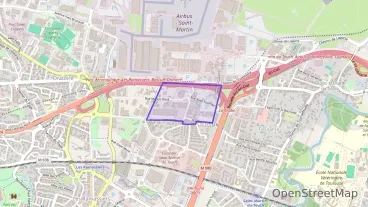 Appartement 61 m² trois pièces à vendre à Toulouse