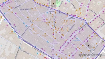 Appartement 48 m² deux pieces à vendre à Montpellier