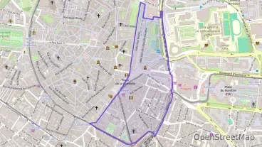 Appartement 56 m² deux pieces à vendre à Montpellier