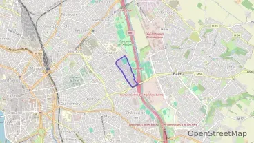 Appartement 54 m² deux pieces à vendre à Toulouse