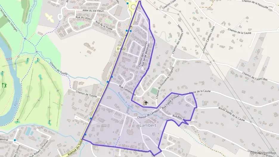 Appartement 90 m² quatre pièces à vendre à Castres Appartement 90 m² quatre pièces à vendre à Castres