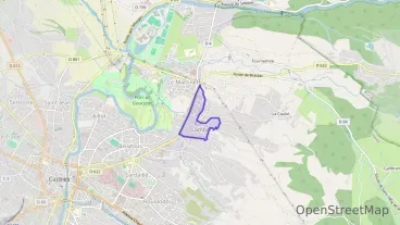 Appartement 90 m² quatre pièces à vendre à Castres