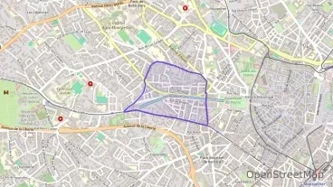 Appartement 90 m² quatre pièces à vendre à Montpellier