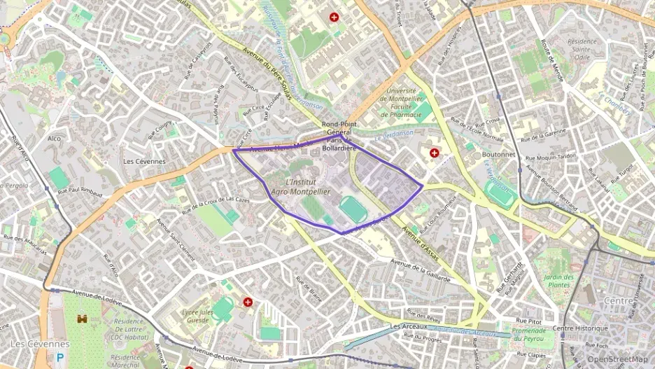 Appartement 130 m² cinq pièces à vendre à Montpellier Appartement 130 m² cinq pièces à vendre à Montpellier