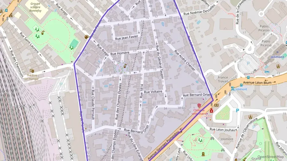 Appartement 90 m² quatre pièces à vendre à Toulouse Appartement 90 m² quatre pièces à vendre à Toulouse