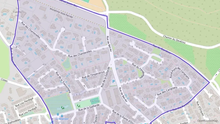 Appartement 75 m² trois pièces à vendre à Saint-Georges-d`Orques