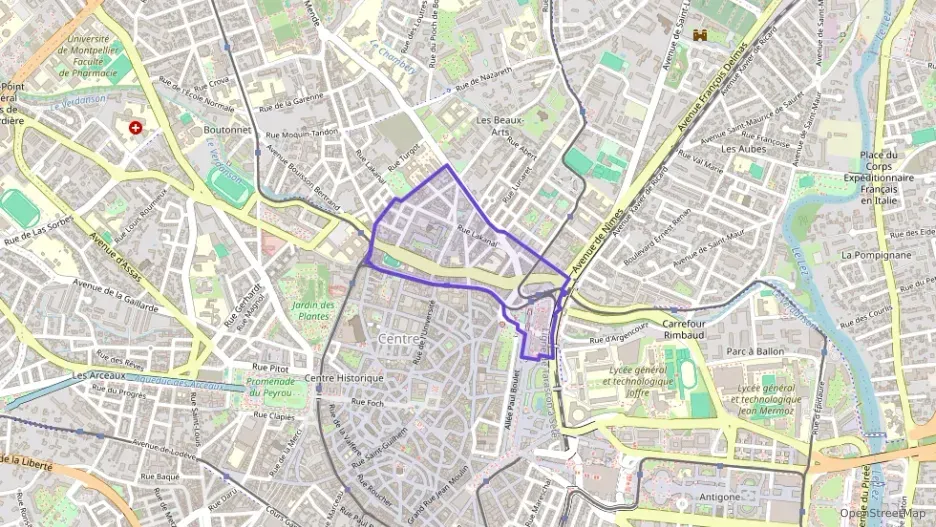 Appartement 29 m² deux pieces à vendre à Montpellier Appartement 29 m² deux pieces à vendre à Montpellier