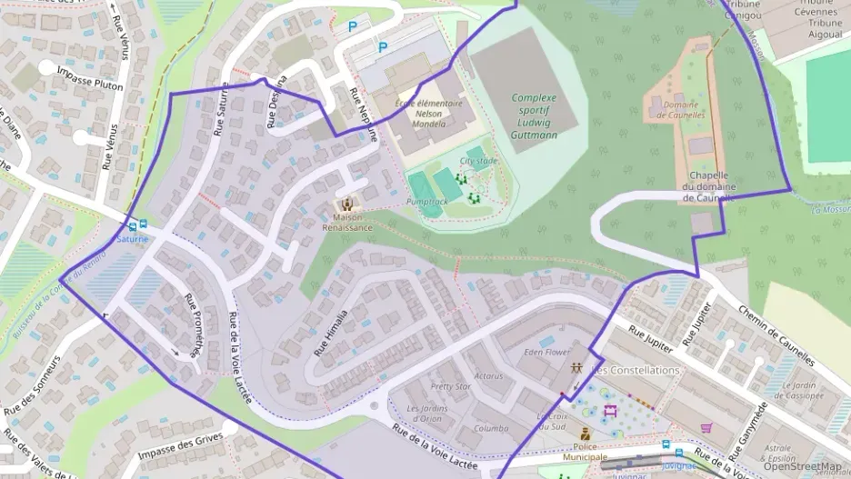 Appartement 62 m² trois pièces à vendre à Juvignac