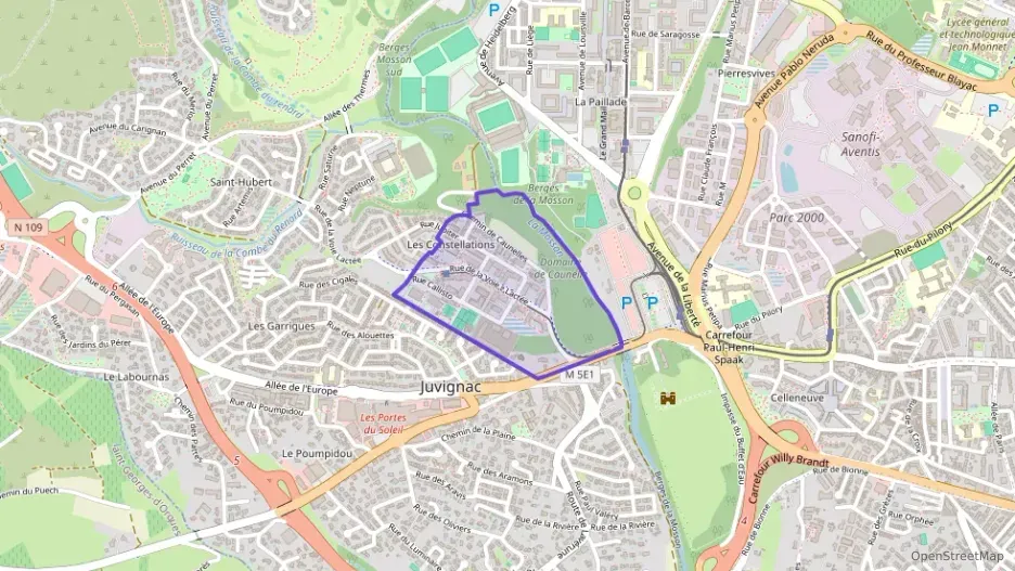 Appartement 39 m² deux pieces à vendre à Juvignac Appartement 39 m² deux pieces à vendre à Juvignac