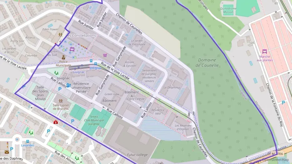 Appartement 59 m² trois pièces à vendre à Juvignac Appartement 59 m² trois pièces à vendre à Juvignac