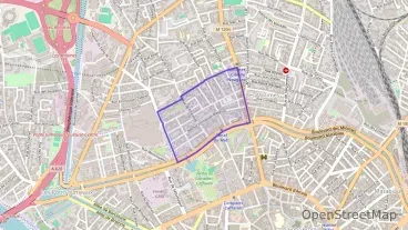 Appartement 118 m² quatre pièces à vendre à Toulouse