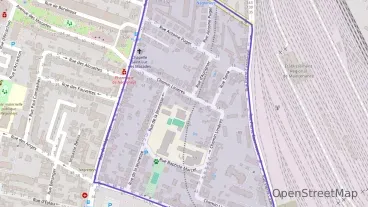 Appartement 49 m² trois pièces à vendre à Toulouse