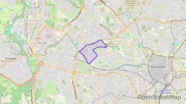 Appartement 29 m² une piece à vendre à Montpellier