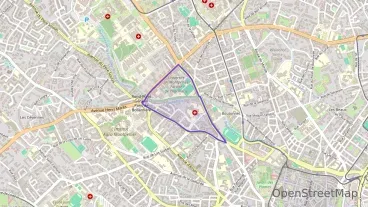 Appartement 66 m² trois pièces à vendre à Montpellier