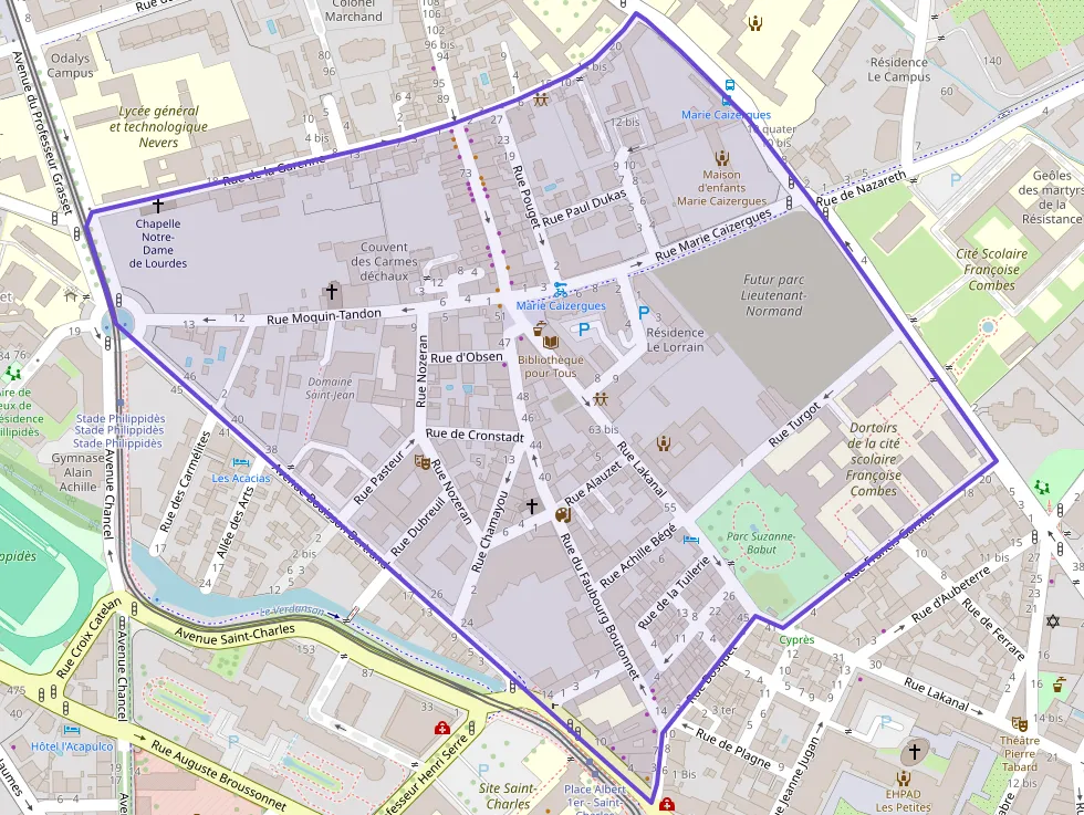 Appartement 27 m² une piece à vendre à Montpellier