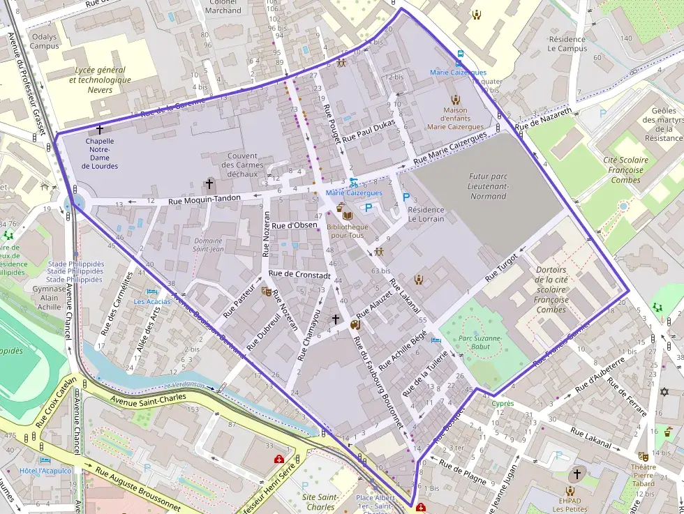 Appartement 31 m² une piece à vendre à Montpellier