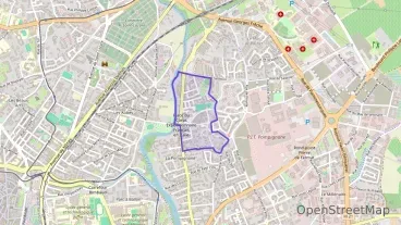 Appartement 90 m² cinq pièces à vendre à Montpellier