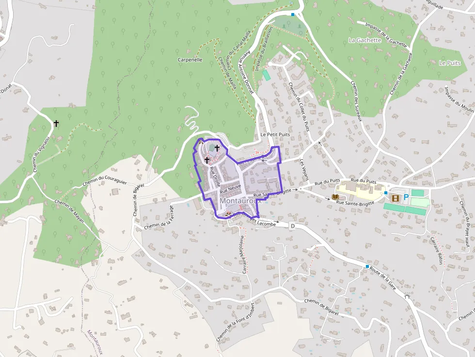 Appartement 74 m² trois pièces à vendre à Montauroux