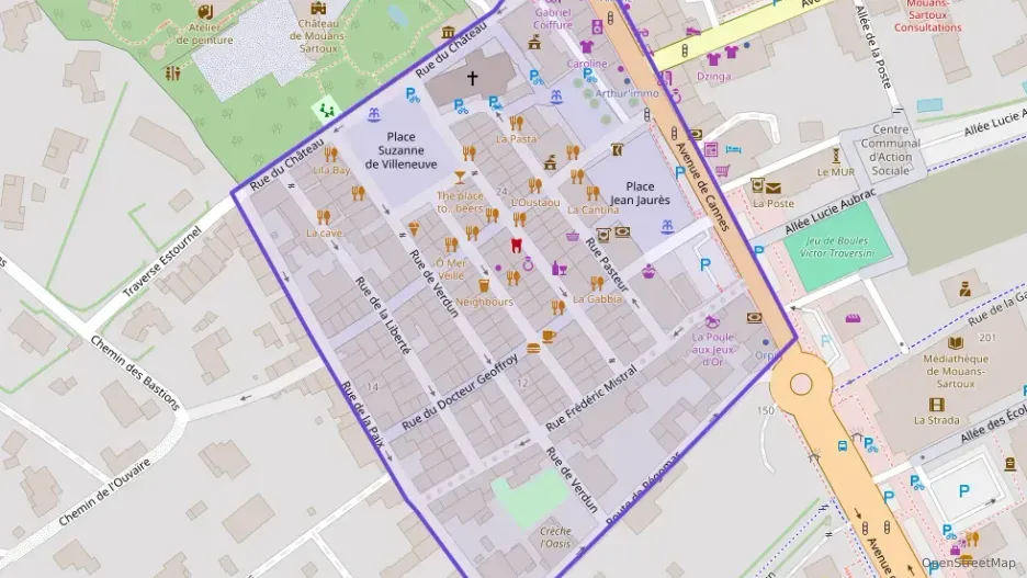 Appartement 35 m² deux pieces à vendre à Mouans-Sartoux Appartement 35 m² deux pieces à vendre à Mouans-Sartoux