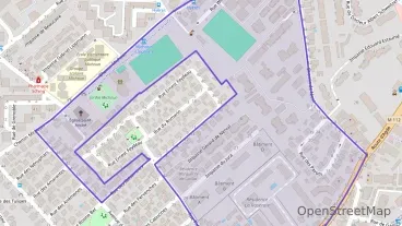 Appartement de quatre pièces 121 m² à vendre  à Toulouse