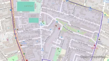 appartement de trois chambres 97 m² à vendre à Toulouse