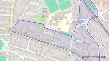 Appartement 73 m² quatre pièces à vendre à Toulouse