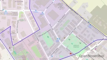 Appartement 99 m² quatre pièces à vendre à Balma