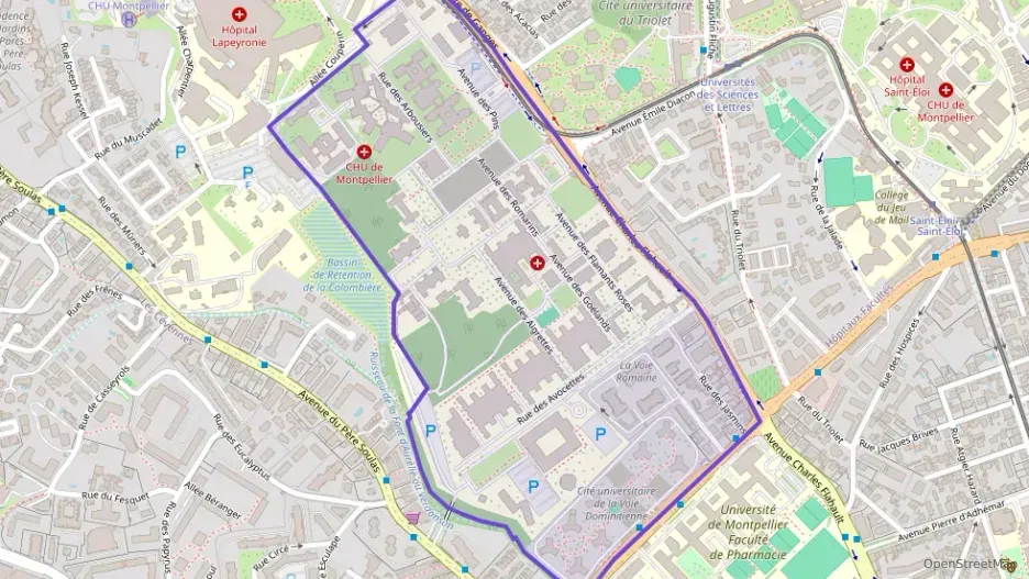 Appartement 42 m² deux pieces à vendre à Montpellier Appartement 42 m² deux pieces à vendre à Montpellier