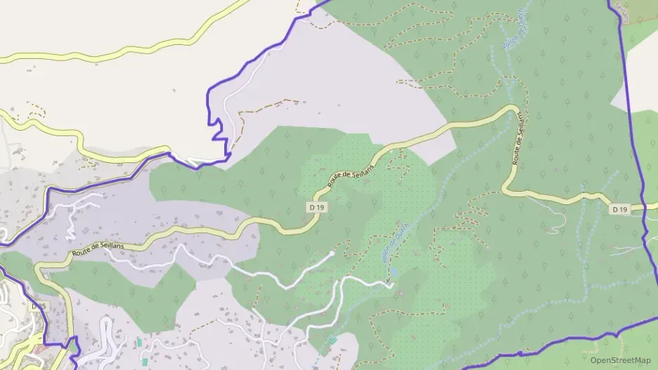 Appartement 62 m² trois pièces à vendre à Bargemon