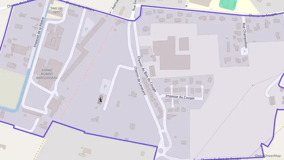 Appartement 55 m² trois pièces à vendre à Auch