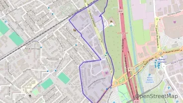 Appartement 61 m² trois pièces à vendre à Toulouse