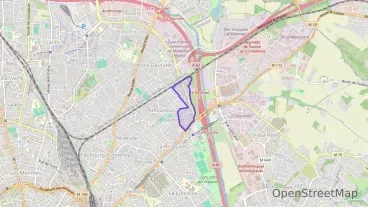 Appartement 70 m² trois pièces à vendre à Toulouse Appartement 70 m² trois pièces à vendre à Toulouse