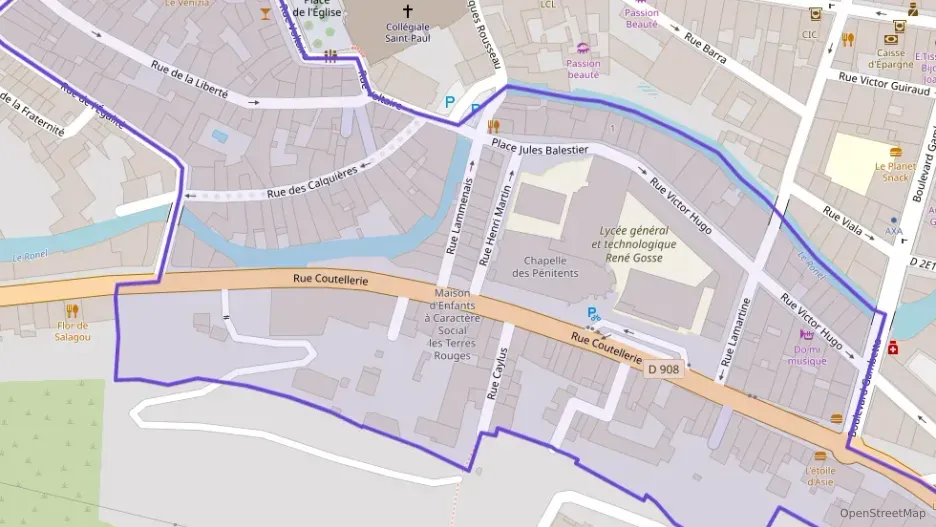 Appartement 76 m² trois pièces à vendre à Clermont-l`Hérault