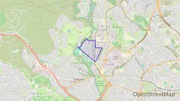 Appartement 47 m² deux pieces à vendre à Montpellier