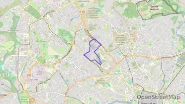 Appartement 100 m² quatre pièces à vendre à Montpellier