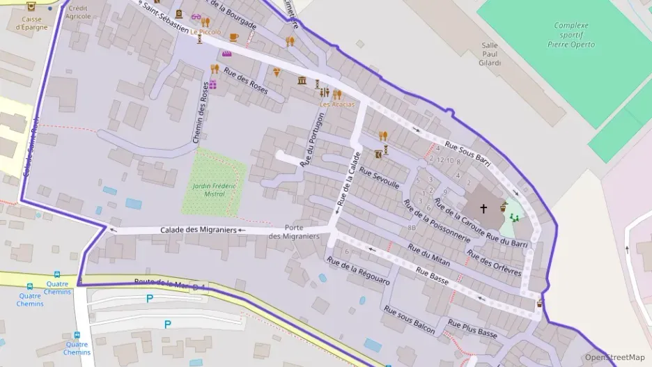 Appartement 48 m² une piece à vendre à Biot