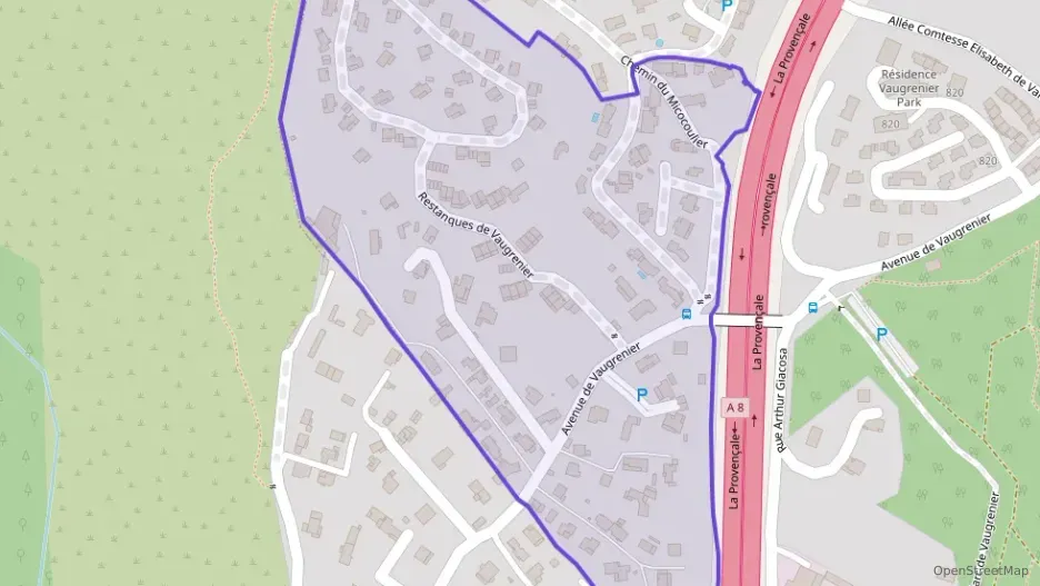 Appartement 50 m² deux pieces à vendre à Villeneuve-Loubet