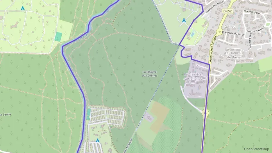 Appartement 41 m² deux pieces à vendre à Capbreton Appartement 41 m² deux pieces à vendre à Capbreton