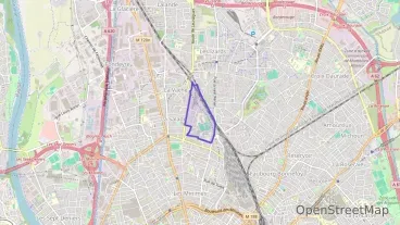 Appartement 43 m² deux pieces à vendre à Toulouse