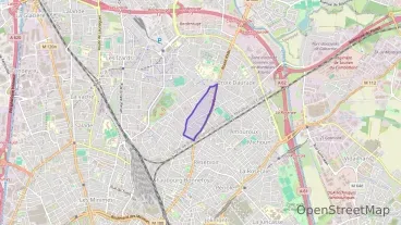 Appartement 29 m² une piece à vendre à Toulouse