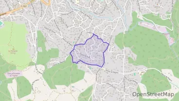 Appartement 81 m² trois pièces à vendre à Peymeinade