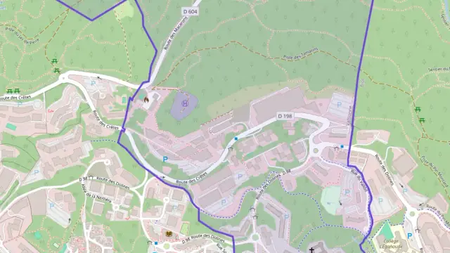 Appartement 28 m² deux pieces à vendre à Valbonne