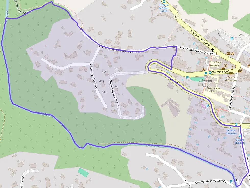 Appartement 50 m² deux pieces à vendre à Biot