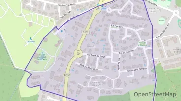 appartement de deux chambres 67 m² à vendre à Capbreton appartement de deux chambres 67 m² à vendre à Capbreton