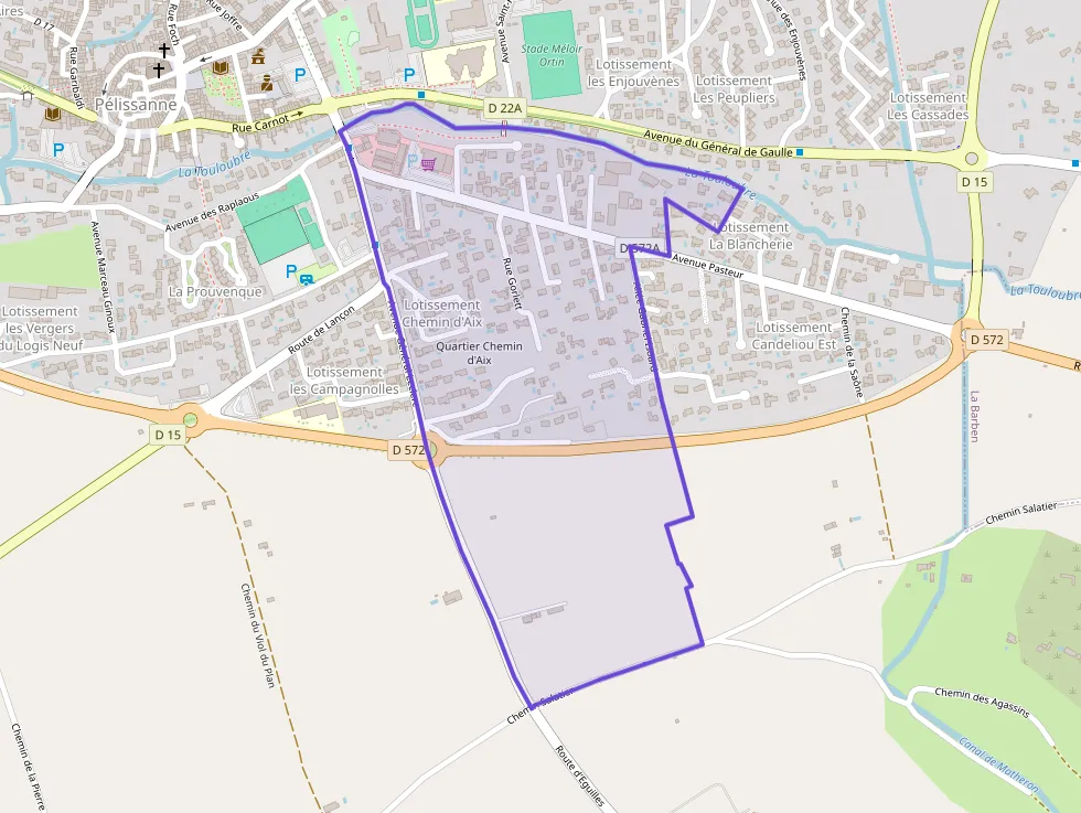 Appartement 118 m² quatre pièces à vendre à Pélissanne